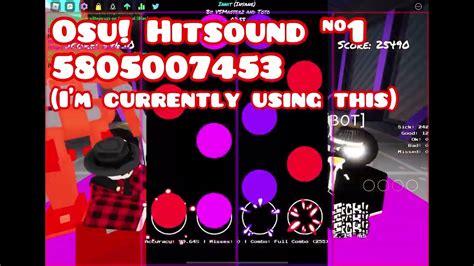 osu best hitsounds.